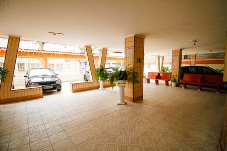 Apartamento para alugar com 40m², 1 quarto e 1 vaga Apartamento para alugar com 40m², 1 quarto e 1 vagaÁrea comum