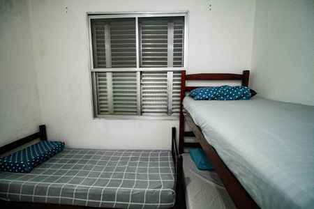 Apartamento para alugar com 40m², 1 quarto e 1 vagaQuarto 1