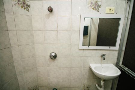 Apartamento para alugar com 40m², 1 quarto e 1 vaga Apartamento para alugar com 40m², 1 quarto e 1 vagaBanheiro