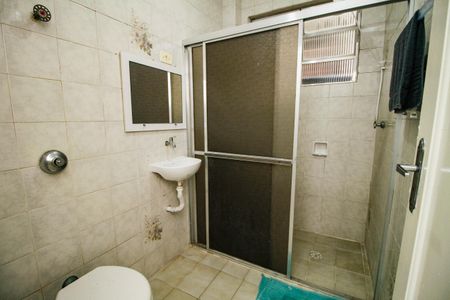 Apartamento para alugar com 40m², 1 quarto e 1 vaga Apartamento para alugar com 40m², 1 quarto e 1 vagaBanheiro
