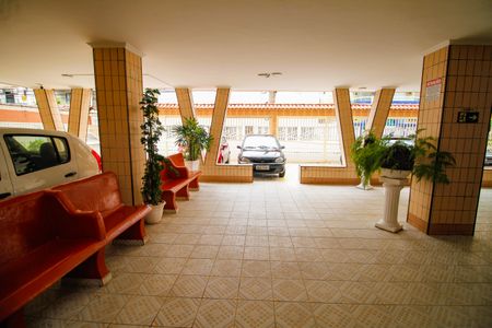 Apartamento para alugar com 40m², 1 quarto e 1 vaga Apartamento para alugar com 40m², 1 quarto e 1 vagaÁrea comum