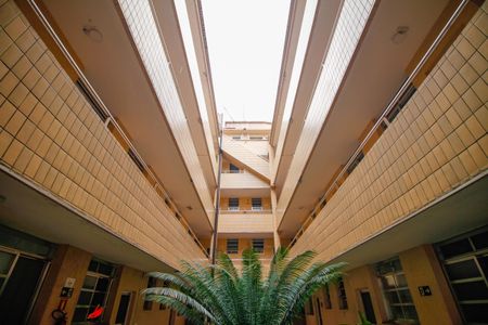 Apartamento para alugar com 40m², 1 quarto e 1 vaga Apartamento para alugar com 40m², 1 quarto e 1 vagaÁrea comum