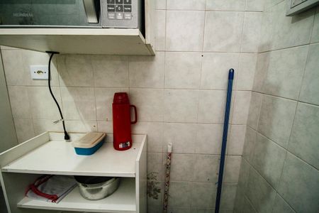 Apartamento para alugar com 40m², 1 quarto e 1 vagaCozinha