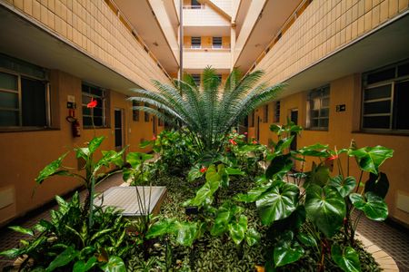 Apartamento para alugar com 40m², 1 quarto e 1 vaga Apartamento para alugar com 40m², 1 quarto e 1 vagaÁrea comum