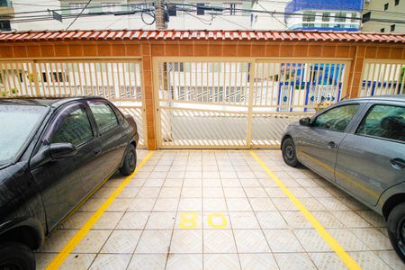 Apartamento para alugar com 40m², 1 quarto e 1 vaga Apartamento para alugar com 40m², 1 quarto e 1 vagaGaragem