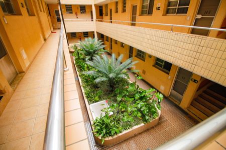 Apartamento para alugar com 40m², 1 quarto e 1 vaga Apartamento para alugar com 40m², 1 quarto e 1 vagaÁrea comum