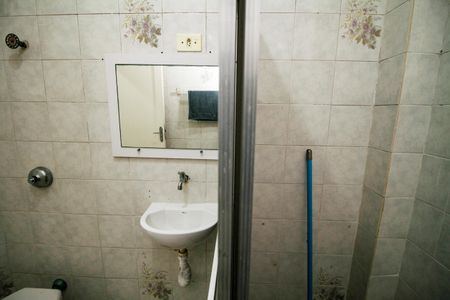 Apartamento para alugar com 40m², 1 quarto e 1 vaga Apartamento para alugar com 40m², 1 quarto e 1 vagaBanheiro