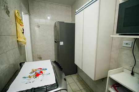 Apartamento para alugar com 40m², 1 quarto e 1 vaga Apartamento para alugar com 40m², 1 quarto e 1 vagaCozinha