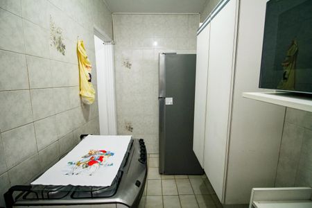 Apartamento para alugar com 40m², 1 quarto e 1 vagaCozinha