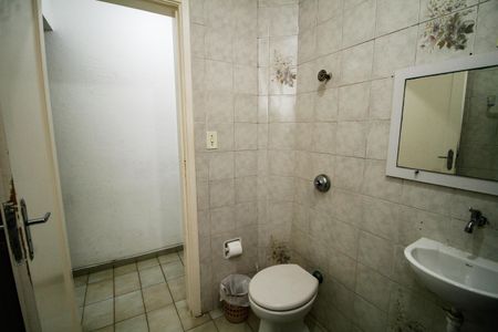 Apartamento para alugar com 40m², 1 quarto e 1 vaga Apartamento para alugar com 40m², 1 quarto e 1 vagaBanheiro