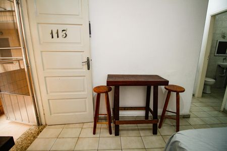 Apartamento para alugar com 40m², 1 quarto e 1 vaga Apartamento para alugar com 40m², 1 quarto e 1 vagaSala