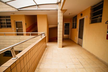 Apartamento para alugar com 40m², 1 quarto e 1 vagaÁrea comum