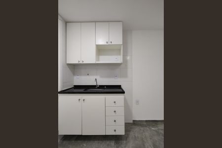Cozinha de apartamento para alugar com 1 quarto, 75m² em Anil, Rio de Janeiro