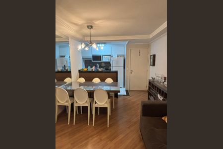 Sala de apartamento para alugar com 3 quartos, 60m² em Ferrazópolis, São Bernardo do Campo