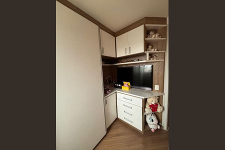 Quarto de apartamento para alugar com 3 quartos, 60m² em Ferrazópolis, São Bernardo do Campo