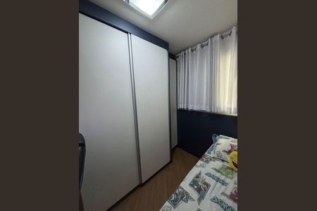 Quarto de apartamento para alugar com 3 quartos, 60m² em Ferrazópolis, São Bernardo do Campo
