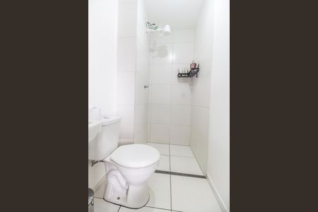 Apartamento para alugar com 34m², 2 quartos e 1 vaga Apartamento para alugar com 34m², 2 quartos e 1 vagaBanheiro