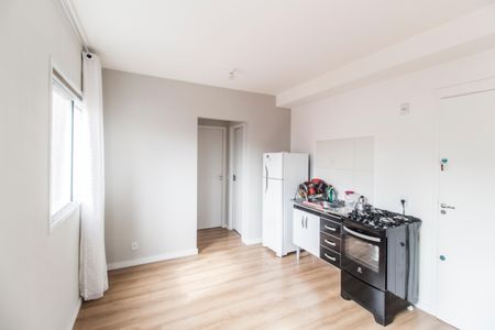 Apartamento para alugar com 34m², 2 quartos e 1 vaga Apartamento para alugar com 34m², 2 quartos e 1 vagaSala