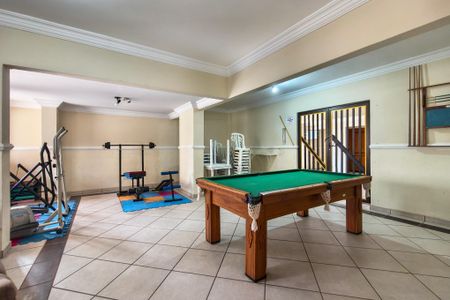 Apartamento para alugar com 73m², 2 quartos e 1 vaga Apartamento para alugar com 73m², 2 quartos e 1 vagaSala de Jogos