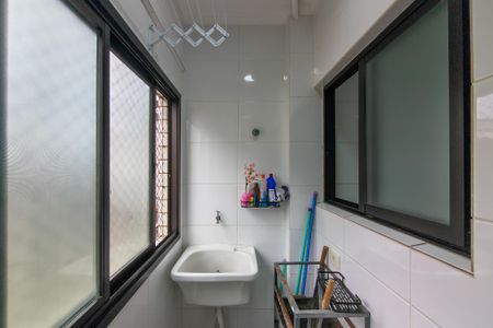 Apartamento para alugar com 73m², 2 quartos e 1 vaga Apartamento para alugar com 73m², 2 quartos e 1 vagaÁrea de Serviço