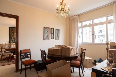 Apartamento à venda com 252m², 3 quartos e 3 vagas Apartamento à venda com 252m², 3 quartos e 3 vagasCozinha - Copa