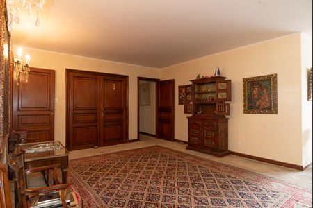 Apartamento à venda com 252m², 3 quartos e 3 vagas Apartamento à venda com 252m², 3 quartos e 3 vagasSala