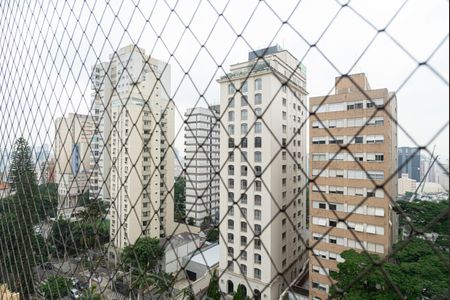 Apartamento à venda com 252m², 3 quartos e 3 vagas Apartamento à venda com 252m², 3 quartos e 3 vagasVista da Sala