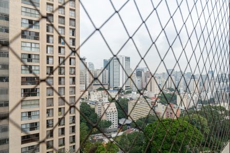 Apartamento à venda com 252m², 3 quartos e 3 vagas Apartamento à venda com 252m², 3 quartos e 3 vagasVista da Sala