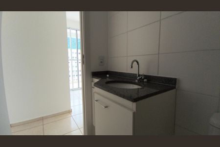 Apartamento para alugar com 55m², 3 quartos e 1 vaga Apartamento para alugar com 55m², 3 quartos e 1 vagaBanheiro Social