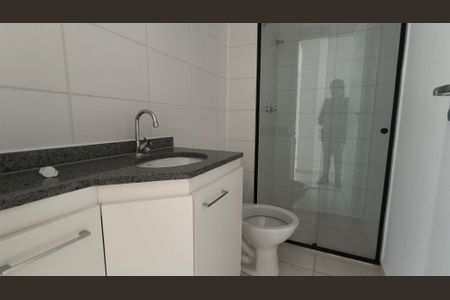 Apartamento para alugar com 55m², 3 quartos e 1 vaga Apartamento para alugar com 55m², 3 quartos e 1 vagaBanheiro Social