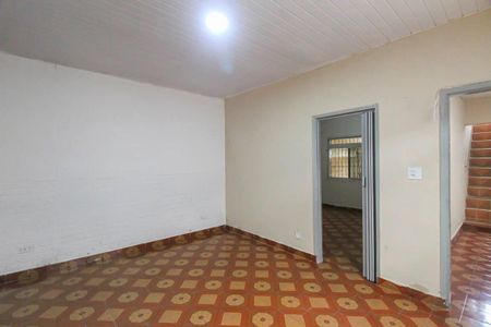 Sala de casa à venda com 2 quartos, 80m² em Vila California, São Paulo