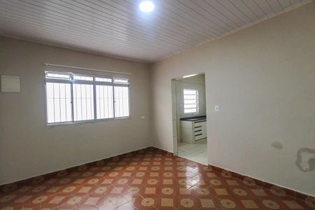 Sala de casa à venda com 2 quartos, 80m² em Vila California, São Paulo