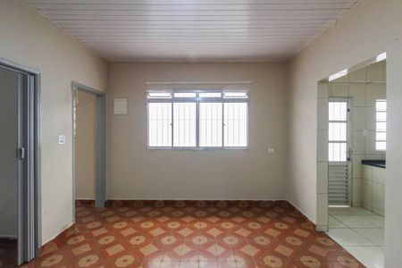 Sala de casa à venda com 2 quartos, 80m² em Vila California, São Paulo
