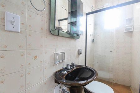 Casa para alugar com 80m², 2 quartos e 1 vagaBanheiro 1