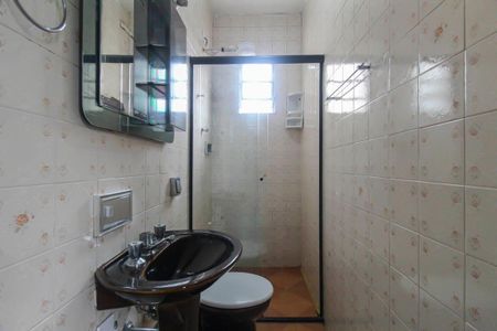 Casa para alugar com 80m², 2 quartos e 1 vagaBanheiro 1