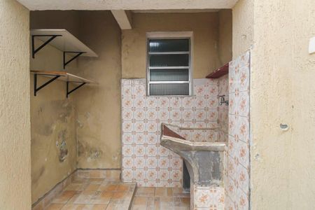 Casa para alugar com 80m², 2 quartos e 1 vagaÁrea de Serviço