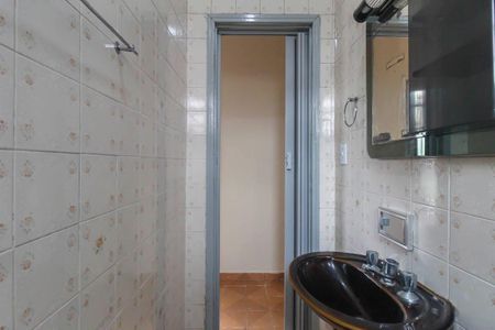Casa para alugar com 80m², 2 quartos e 1 vagaBanheiro 1