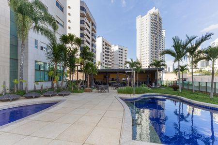 Apartamento para alugar com 180m², 3 quartos e 3 vagas Apartamento para alugar com 180m², 3 quartos e 3 vagasÁrea comum - Área Gourmet