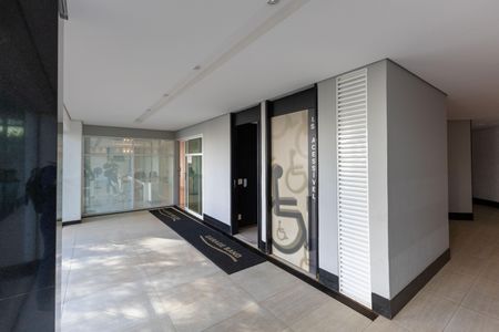 Apartamento para alugar com 180m², 3 quartos e 3 vagas Apartamento para alugar com 180m², 3 quartos e 3 vagasÁrea comum - Espaço Beleza