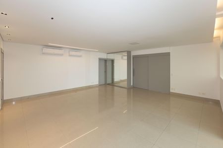 Sala de apartamento para alugar com 3 quartos, 180m² em Vila da Serra, Nova Lima