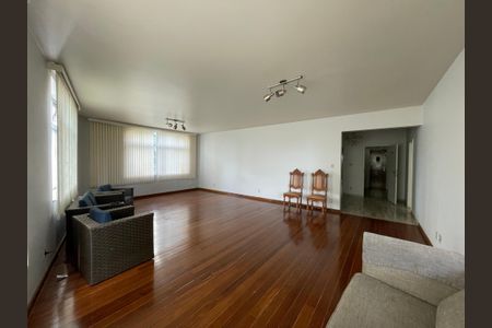 Sala de apartamento para alugar com 4 quartos, 330m² em Fundinho, Uberlândia