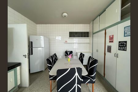 Cozinha de apartamento para alugar com 4 quartos, 330m² em Fundinho, Uberlândia