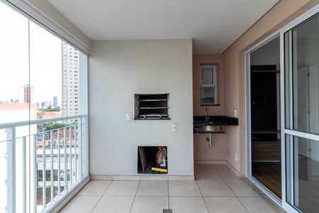 Varanda Gourmet de apartamento para alugar com 2 quartos, 64m² em Tucuruvi, São Paulo