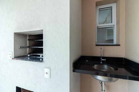 Varanda Gourmet de apartamento para alugar com 2 quartos, 64m² em Tucuruvi, São Paulo