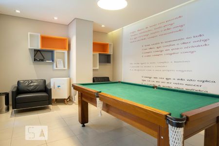 Apartamento para alugar com 65m², 2 quartos e 1 vaga Apartamento para alugar com 65m², 2 quartos e 1 vagaSalão de jogos