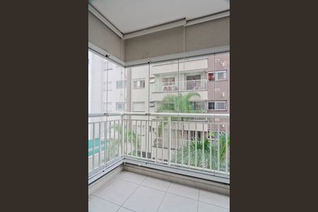 Apartamento para alugar com 65m², 2 quartos e 1 vaga Apartamento para alugar com 65m², 2 quartos e 1 vagaVaranda