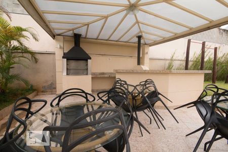 Apartamento para alugar com 65m², 2 quartos e 1 vaga Apartamento para alugar com 65m², 2 quartos e 1 vagaÁrea comum - Churrasqueira