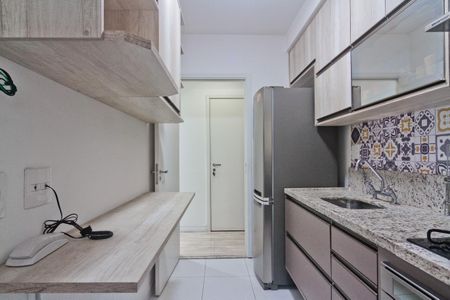 Apartamento para alugar com 65m², 2 quartos e 1 vaga Apartamento para alugar com 65m², 2 quartos e 1 vagaCozinha