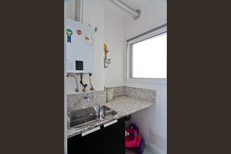 Apartamento para alugar com 65m², 2 quartos e 1 vaga Apartamento para alugar com 65m², 2 quartos e 1 vagaÁrea de Serviço