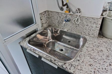 Apartamento para alugar com 65m², 2 quartos e 1 vaga Apartamento para alugar com 65m², 2 quartos e 1 vagaÁrea de Serviço